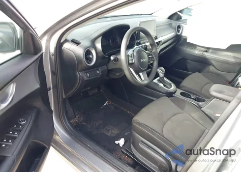 2023 Kia Forte Lxs from USA, damaged, VIN 3KPF24AD9PE678390